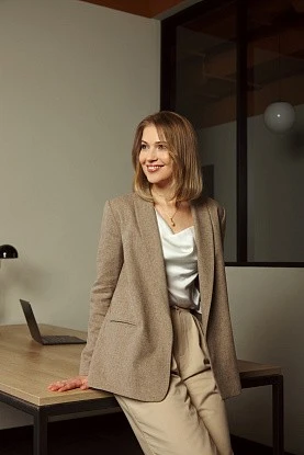 Деловая фотосессия для женщин 26