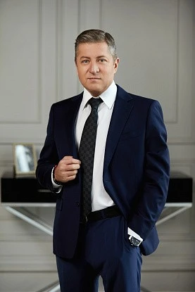 Деловая фотосессия для мужчин 10