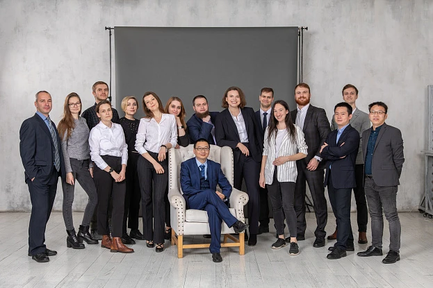 Коллективный бизнес-портрет 4