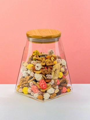 Съемка стеклянных изделий 23