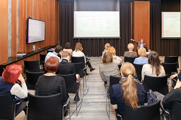 Фотосъемка бизнес-событий 21