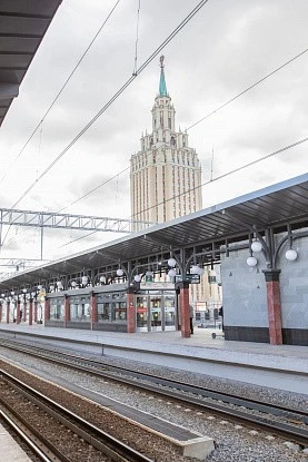 Фотосъемка городской инфраструктуры 20