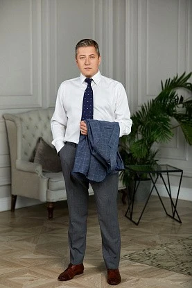 Деловая фотосессия для мужчин 45