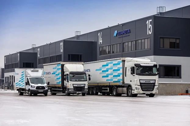 Съемка коммерческого транспорта 49