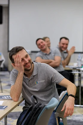 Репортажная съемка мероприятий 49