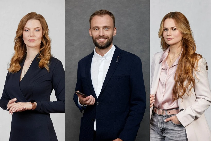 Фото для Резюме