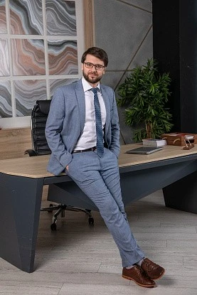 Деловая фотосессия для мужчин 28