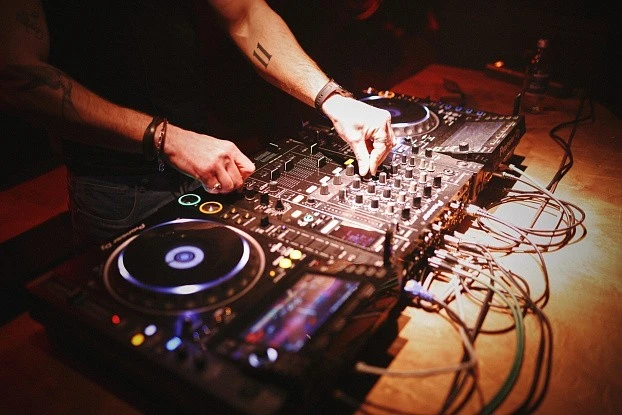 Клубная съемка 4