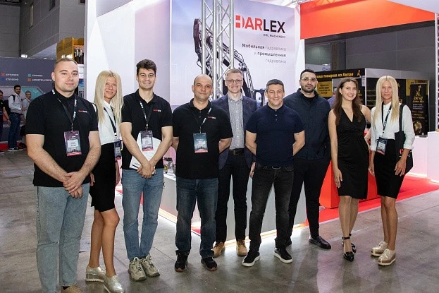 Фото и видеосъемка в Крокус Экспо 24