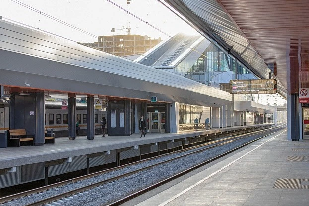 Фотосъемка городской инфраструктуры 13