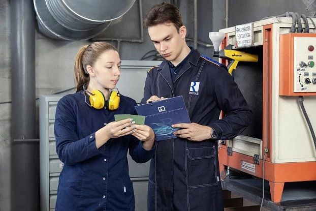 Фотосъемка производства 12