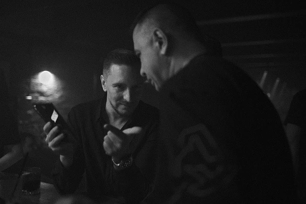 Клубная съемка 37