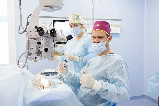 Медицинская съемка 5