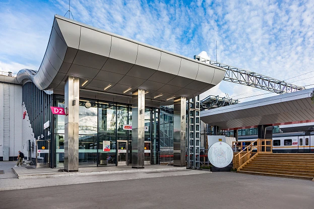 Фотосъемка городской инфраструктуры 10