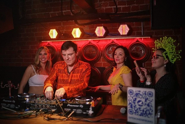 Клубная съемка 35