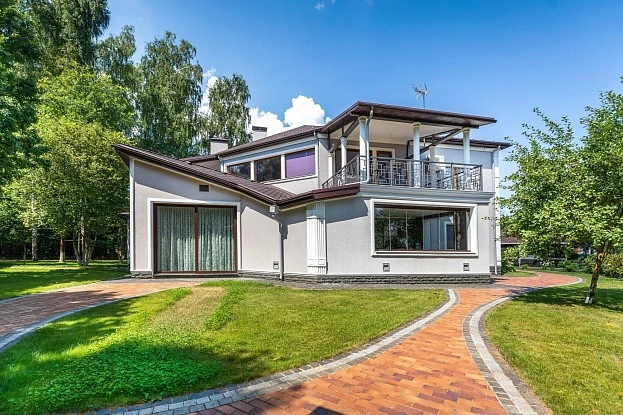 Фотосъемка домов и коттеджей 1