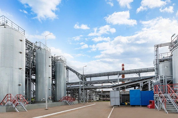 Промышленные объекты 30