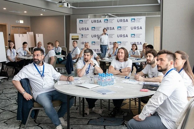 Фотосъемка тимбилдинга 1