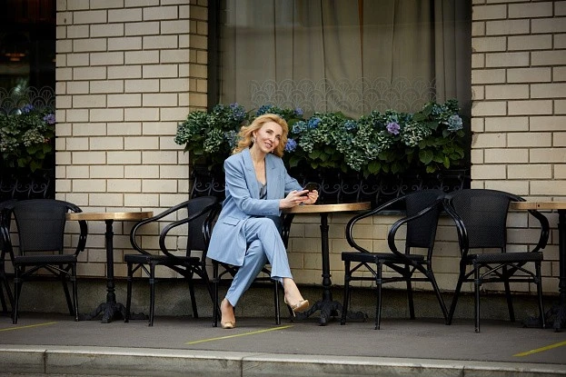 Уличная фотосессия 6