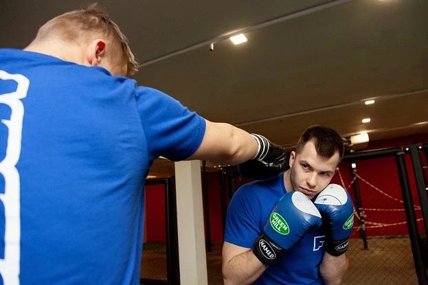 Спортивная фотосессия 21