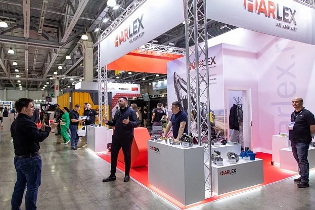 Фото и видеосъемка в Крокус Экспо 23