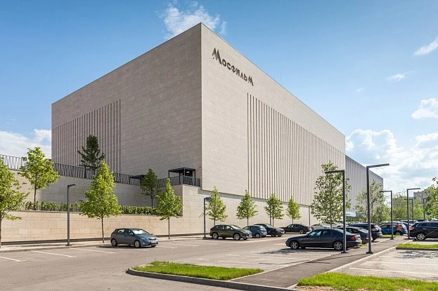 Коммерческие фасады 3