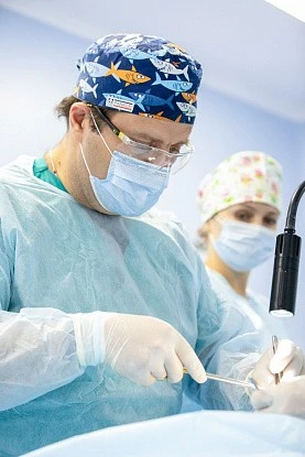 Медицинская съемка 25