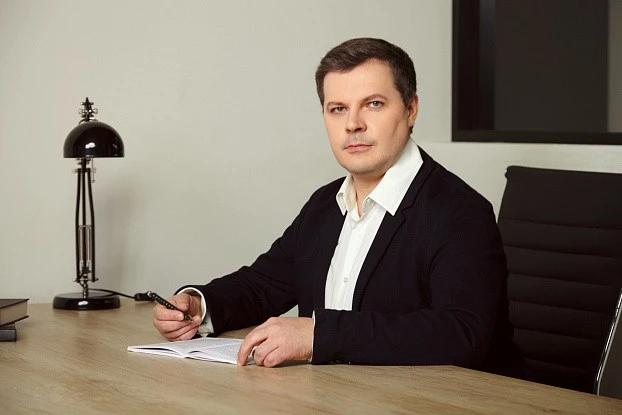 Деловая фотосессия для мужчин 4