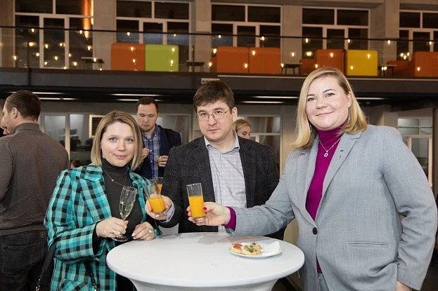 Репортажная съемка мероприятий 13