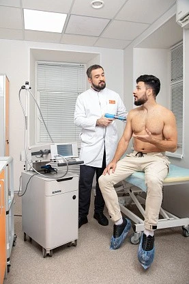 Медицинская съемка 31