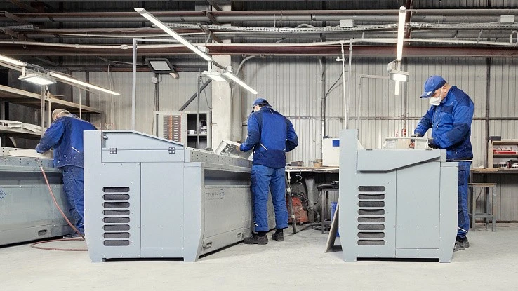 Фотосъемка производства 4