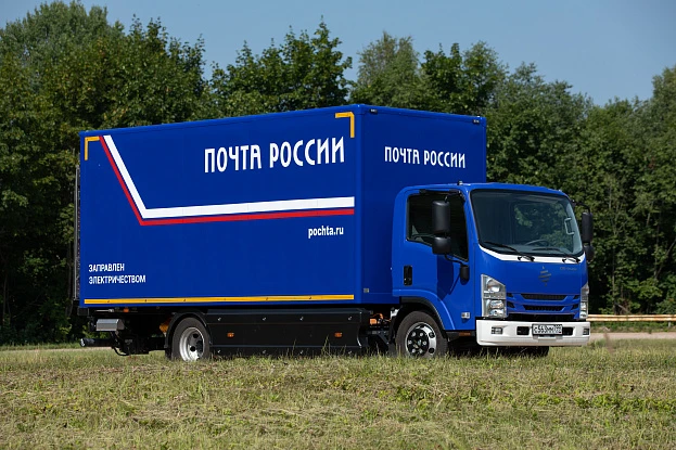 Съемка коммерческого транспорта 4