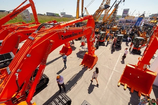 Фото и видеосъемка в Крокус Экспо 7