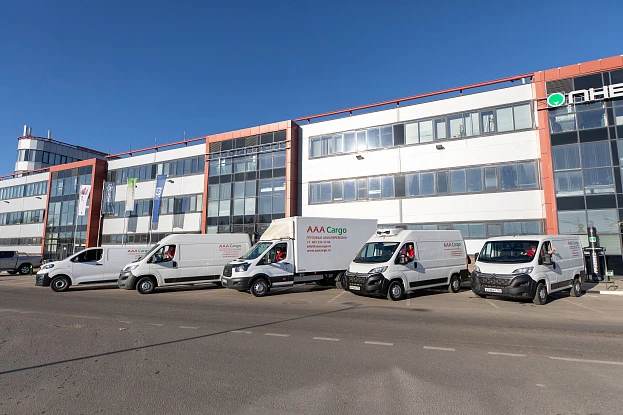 Съемка коммерческого транспорта 37