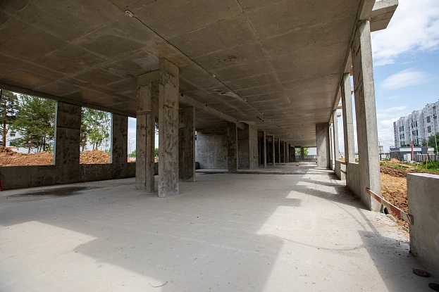 Фотосъемка строительства 16