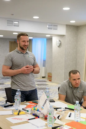 Репортажная съемка мероприятий 36