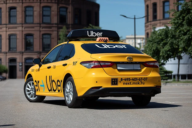 Съемка коммерческого транспорта 60