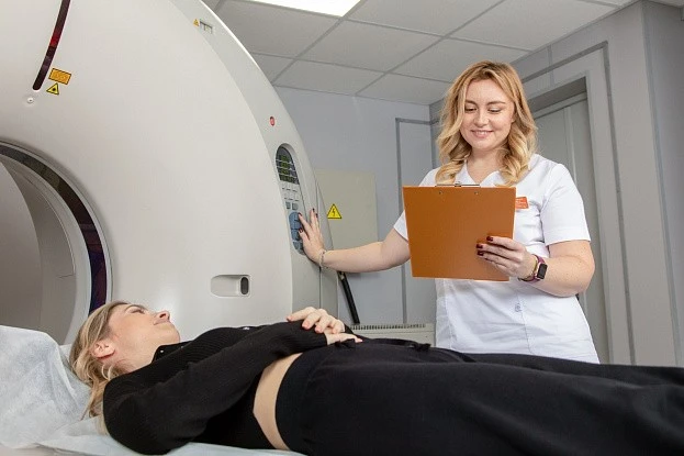 Медицинская съемка 22