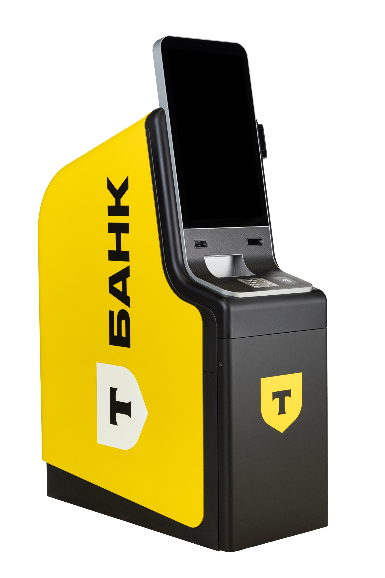 Фотосъемка банковского и промышленного оборудования