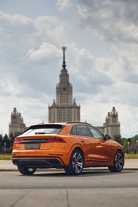 Частный транспорт 21