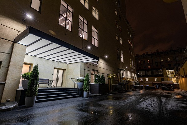 Видеосъемка коммерческой недвижимости