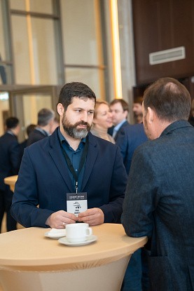 Репортажная съемка деловых бизнес тренингов и форумов 15