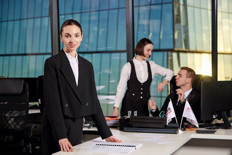 Фото в деловом стиле – что нужно знать и как подготовиться?