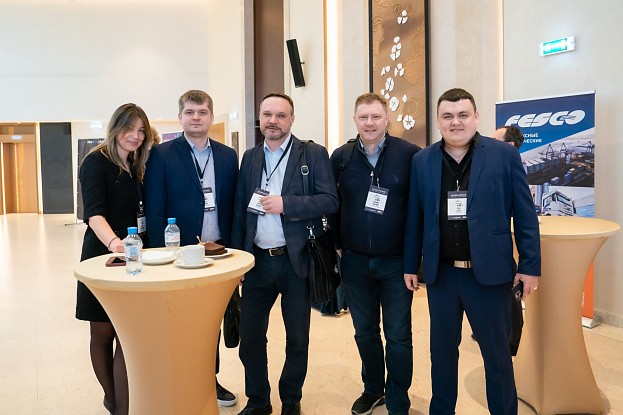 Репортажная съемка деловых бизнес тренингов и форумов 17