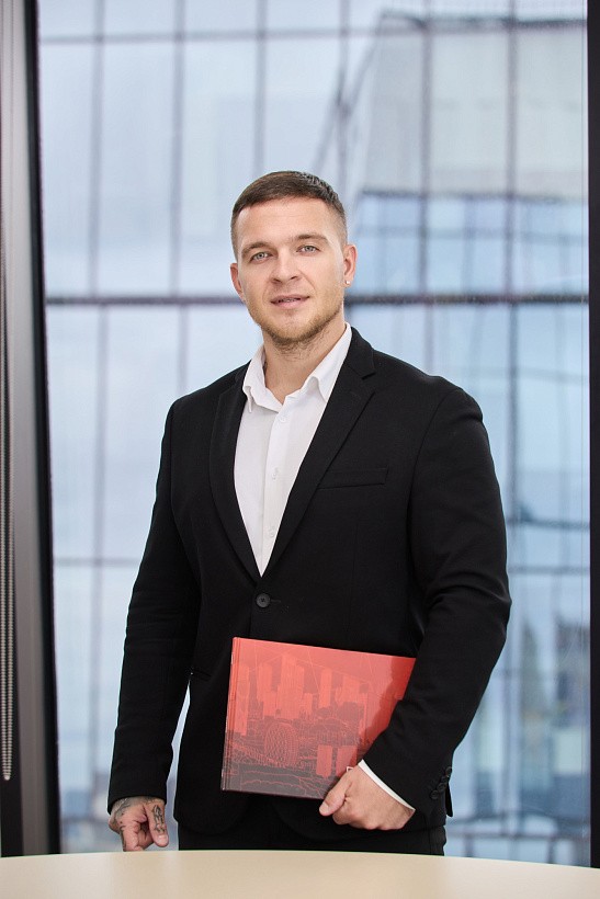 Запись интервью в студии в Москве