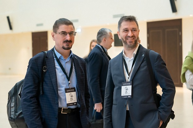 Репортажная съемка деловых бизнес тренингов и форумов 19