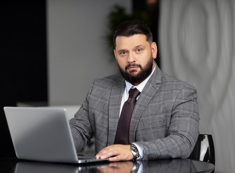 Бизнес-портрет