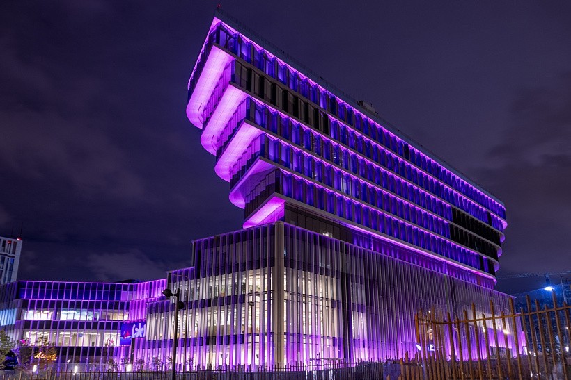 Архитектурная съемка