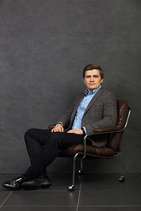 Деловая фотосессия для мужчин 22