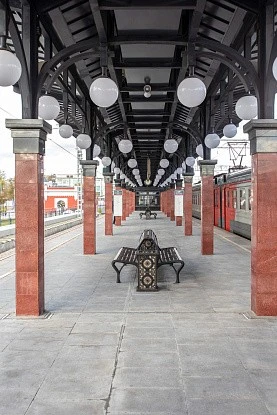 Фотосъемка городской инфраструктуры 18